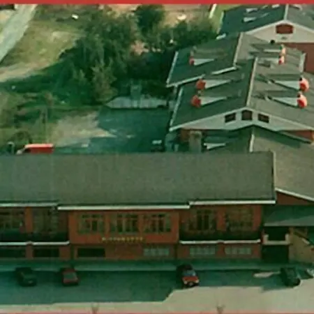 Quo Vadis 호텔 논